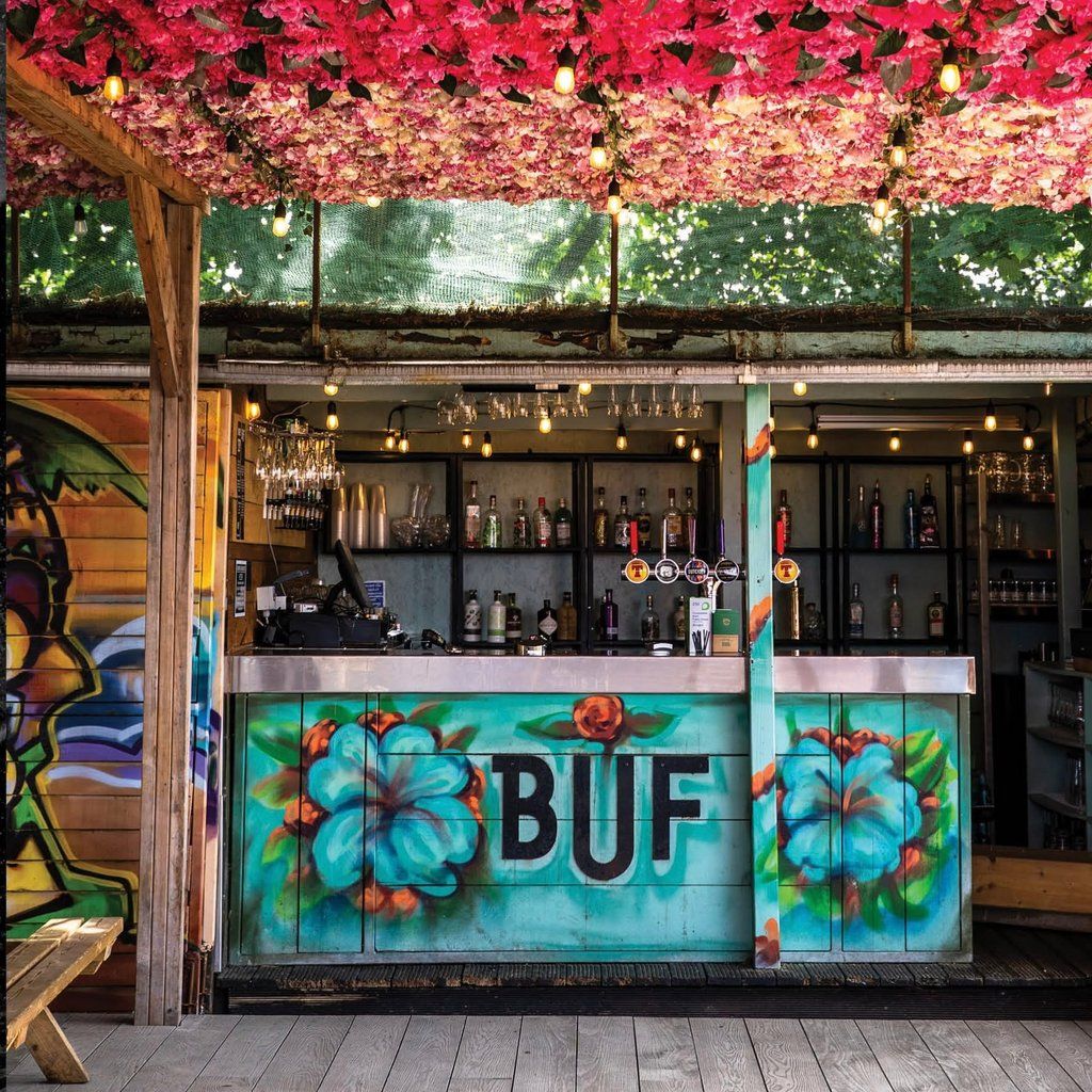 RETROSPECT Beer Garden Grooves: Round 2 @ THE BUF, 16 August | Event in Prestwick | AllEvents