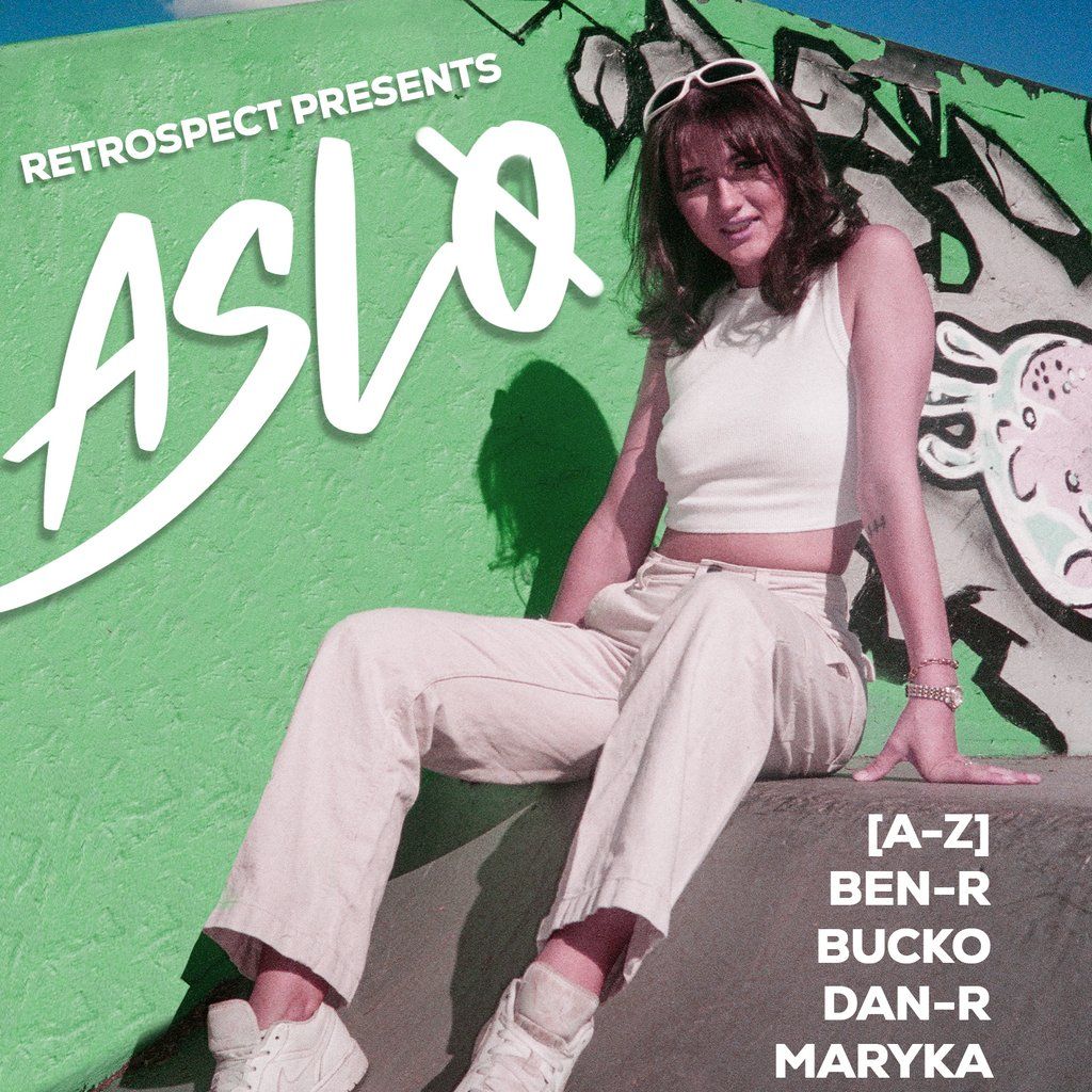RETROSPECT Presents: ASLØ @ THE BUF, 16 August | Event in Prestwick | AllEvents