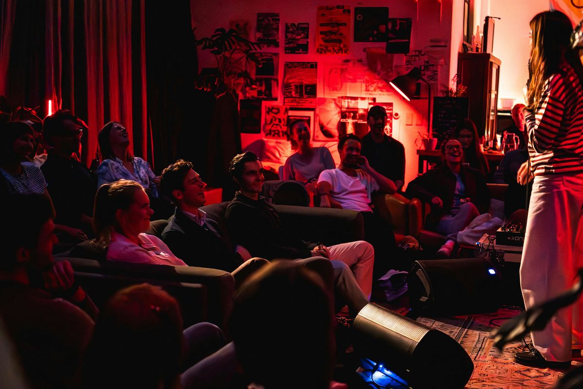 Mad Star Comedy Night, 11 December | Event in Amsterdam | AllEvents