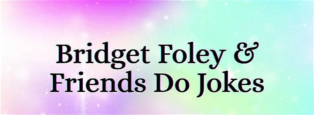 Bridget Foley & Friends Do Jokes, 4 December | Event in Brooklyn | AllEvents