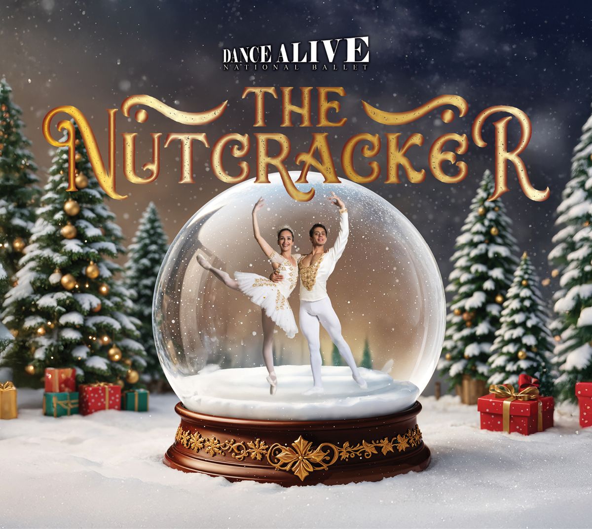 Dance Alive National Ballet: The Nutcracker, 11 December | Event in Lady Lake | AllEvents