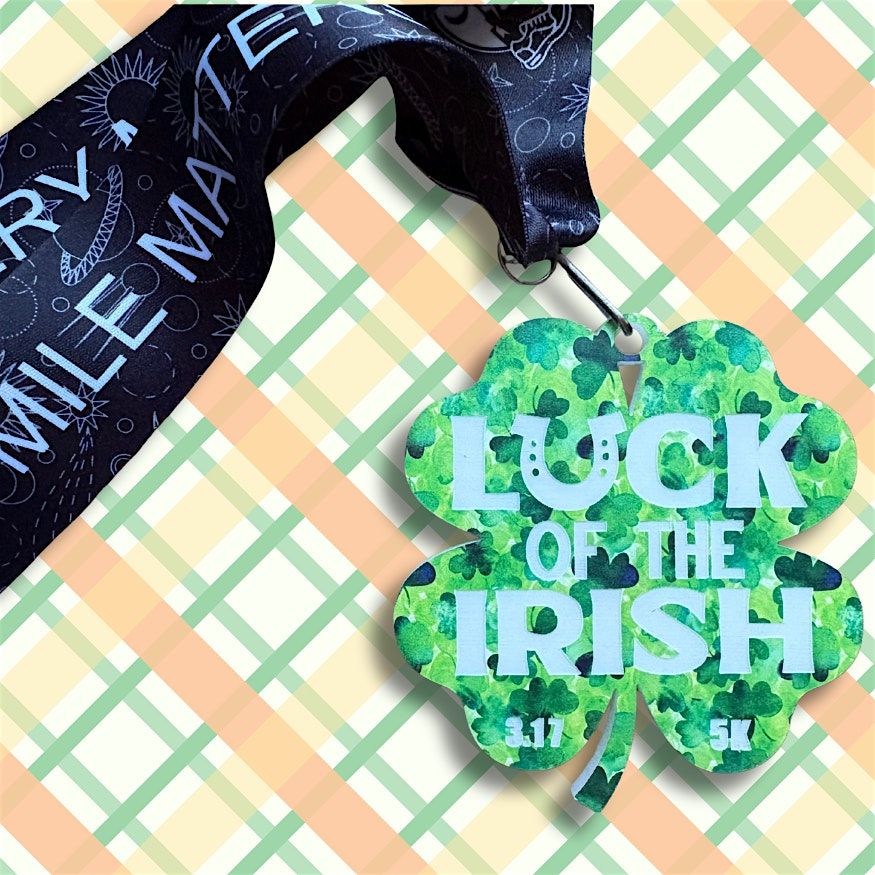 Luck of the Irish 5K