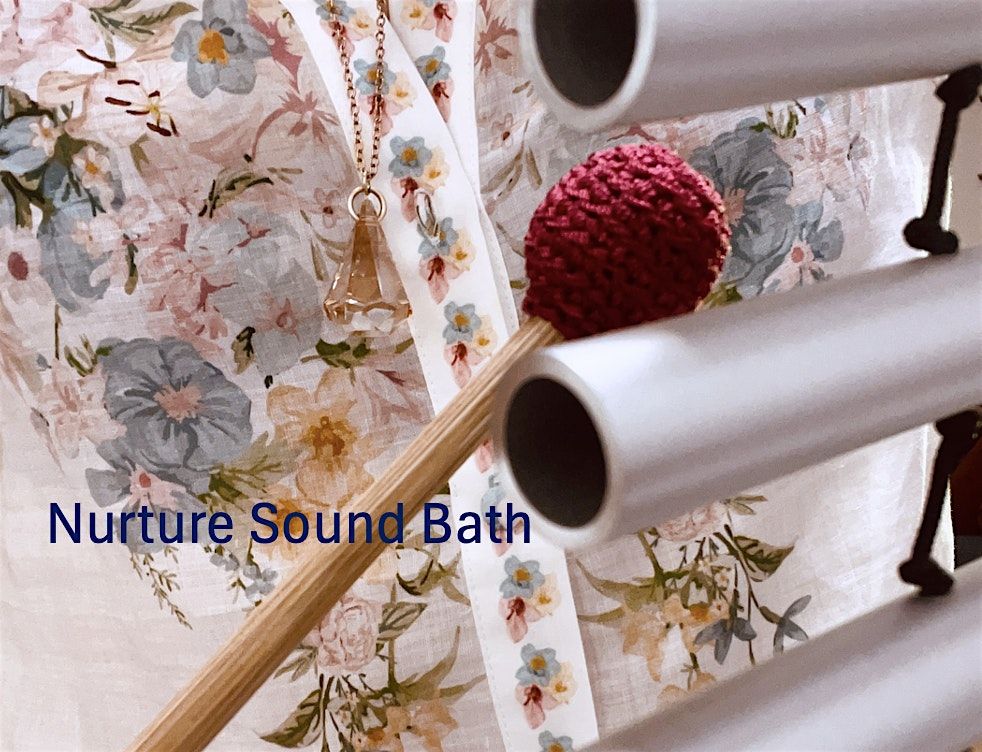 Sound Healing - NURTURE Sound Bath with Romy, 17 December | Event in St Kilda East | AllEvents