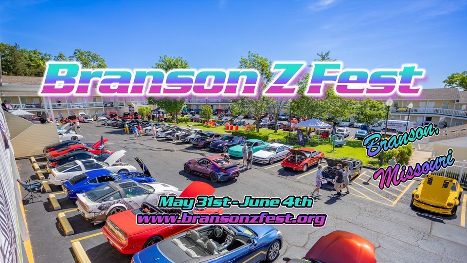 Branson Z Fest 2023, 31 May | Event in Kimberling City | AllEvents.in