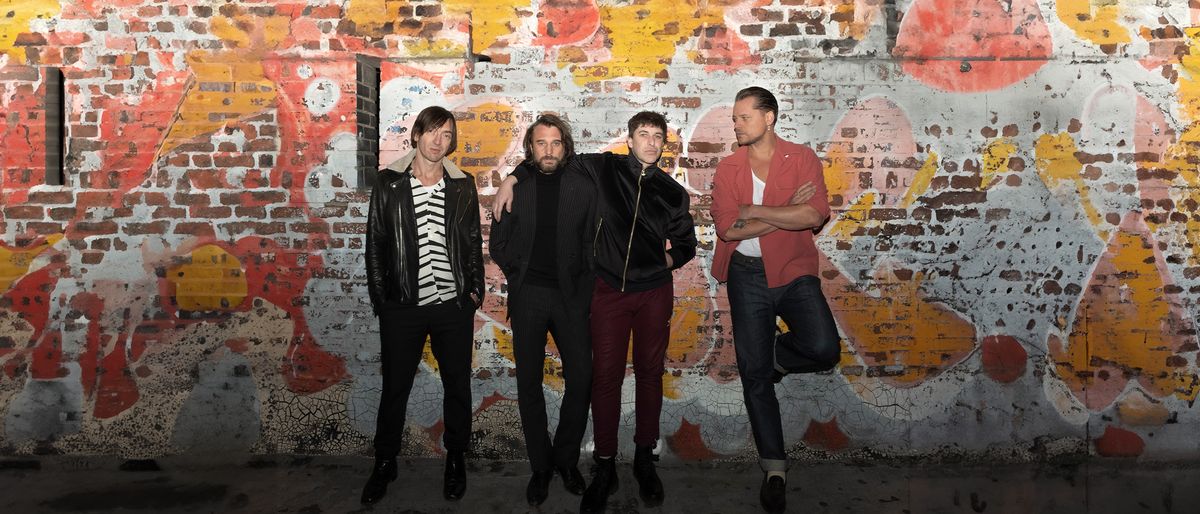 Jet, Band Of Skulls in Nashville, 10 June | Event in Nashville | AllEvents