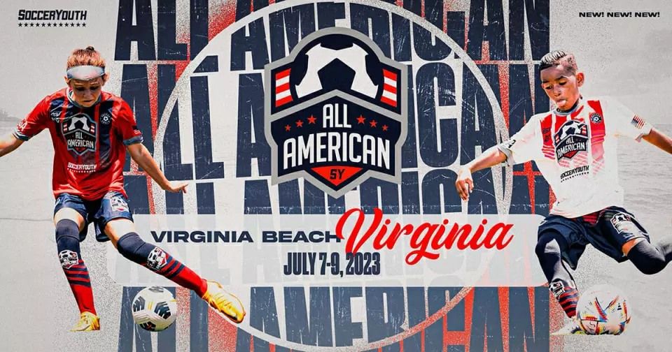 Soccer Youth All-American Series Event - Virginia Beach, VA July 7-9