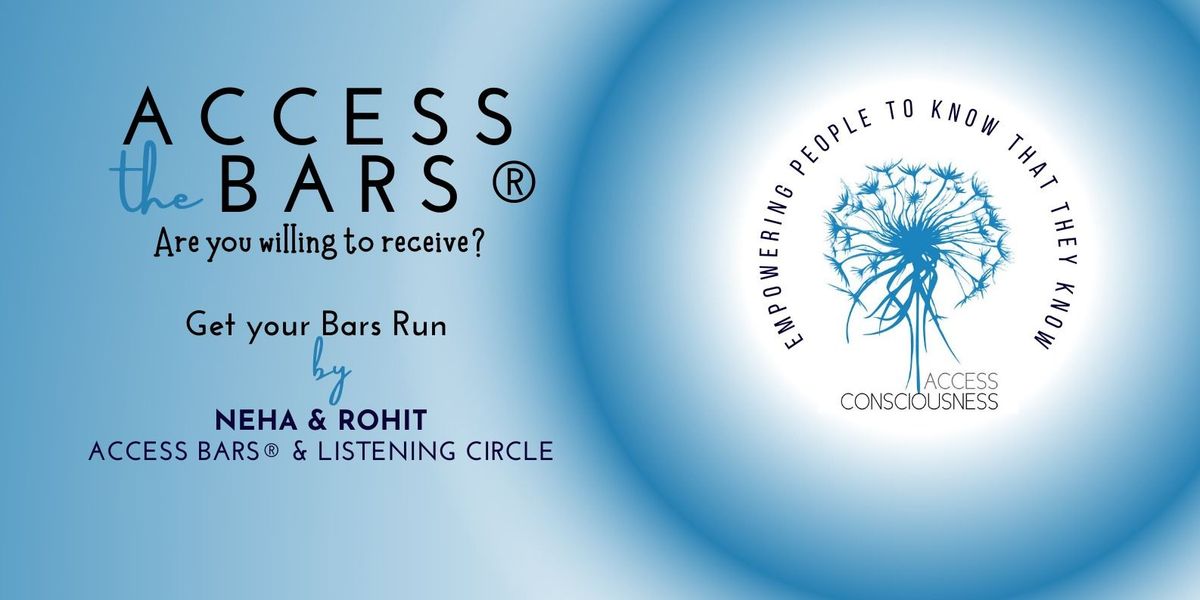 ACCESS the BARS, 30 August | Event in Mohali | AllEvents