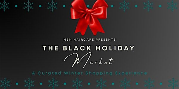 The Black Holiday Market Vendor Call