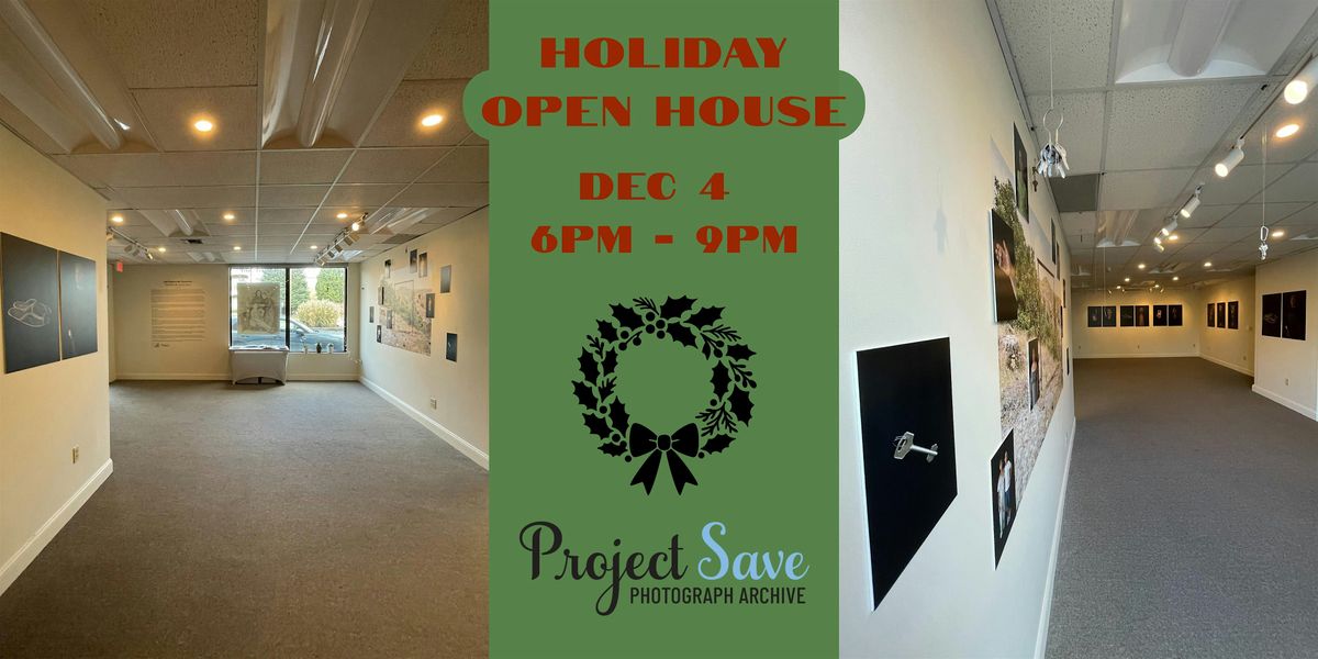Holiday Open House & Exhibit, 4 December | Event in Watertown | AllEvents