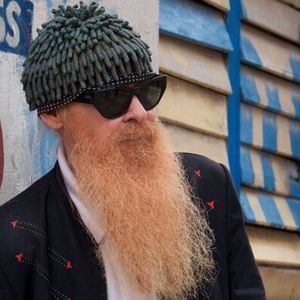 Billy F Gibbons at Harvester Performance Center