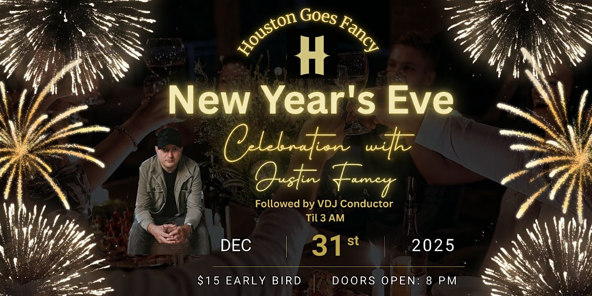 Houston NY Eve party