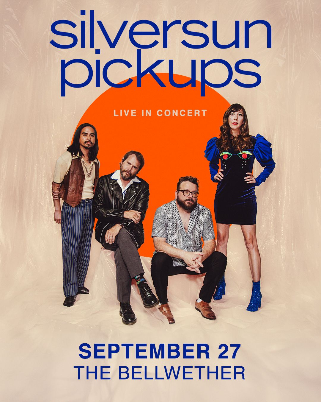 Silversun Pickups at Anthology Rochester, 16 August | Event in Rochester | AllEvents