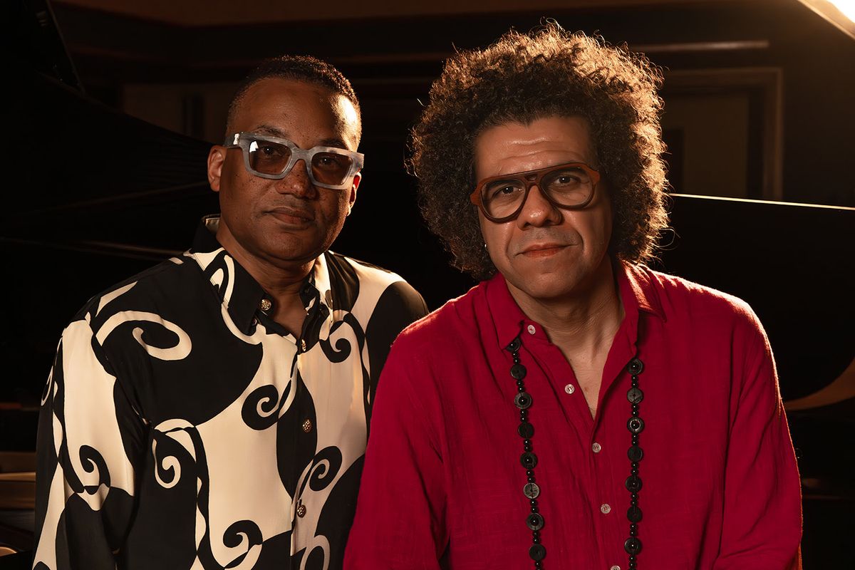 Hamilton de Holanda at McCarter Theatre Center, 9 June | Event in Princeton | AllEvents