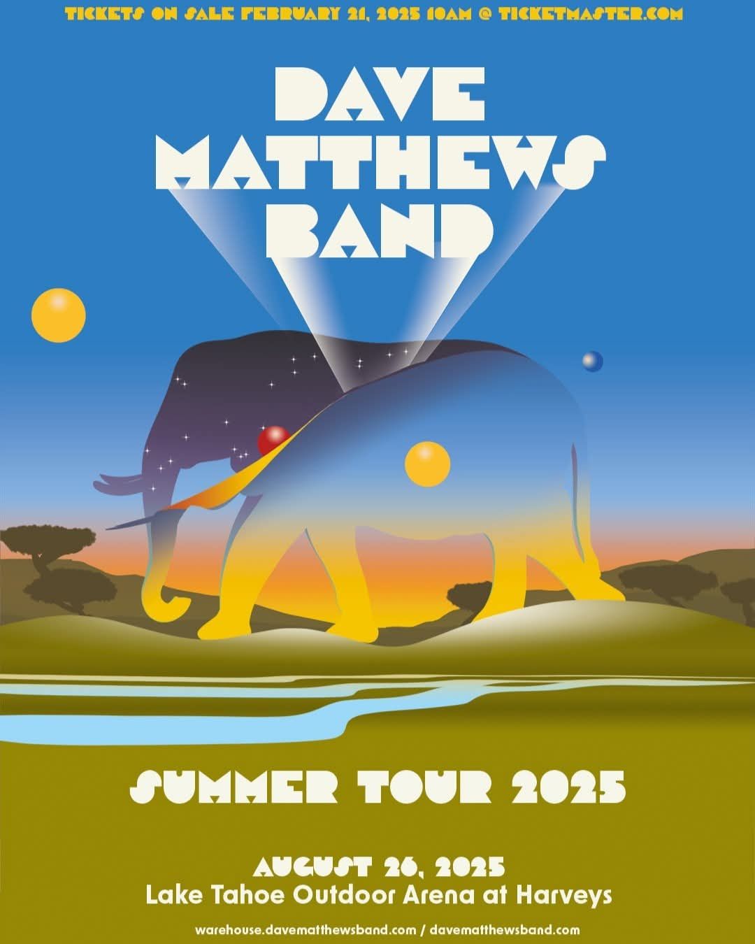 Dave Matthews Band, 30 May | Event in Columbia | AllEvents