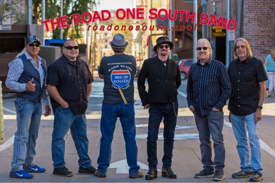 Road One South in the DAYLIGHT! at Whiskey River Tavern!!, Whiskey