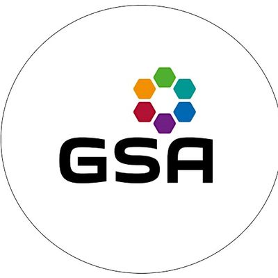 GSA - German Speakers Association -Regionalgruppen logo