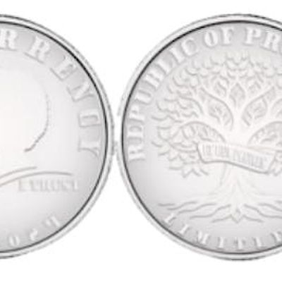 Currency of Wealth Foundation logo