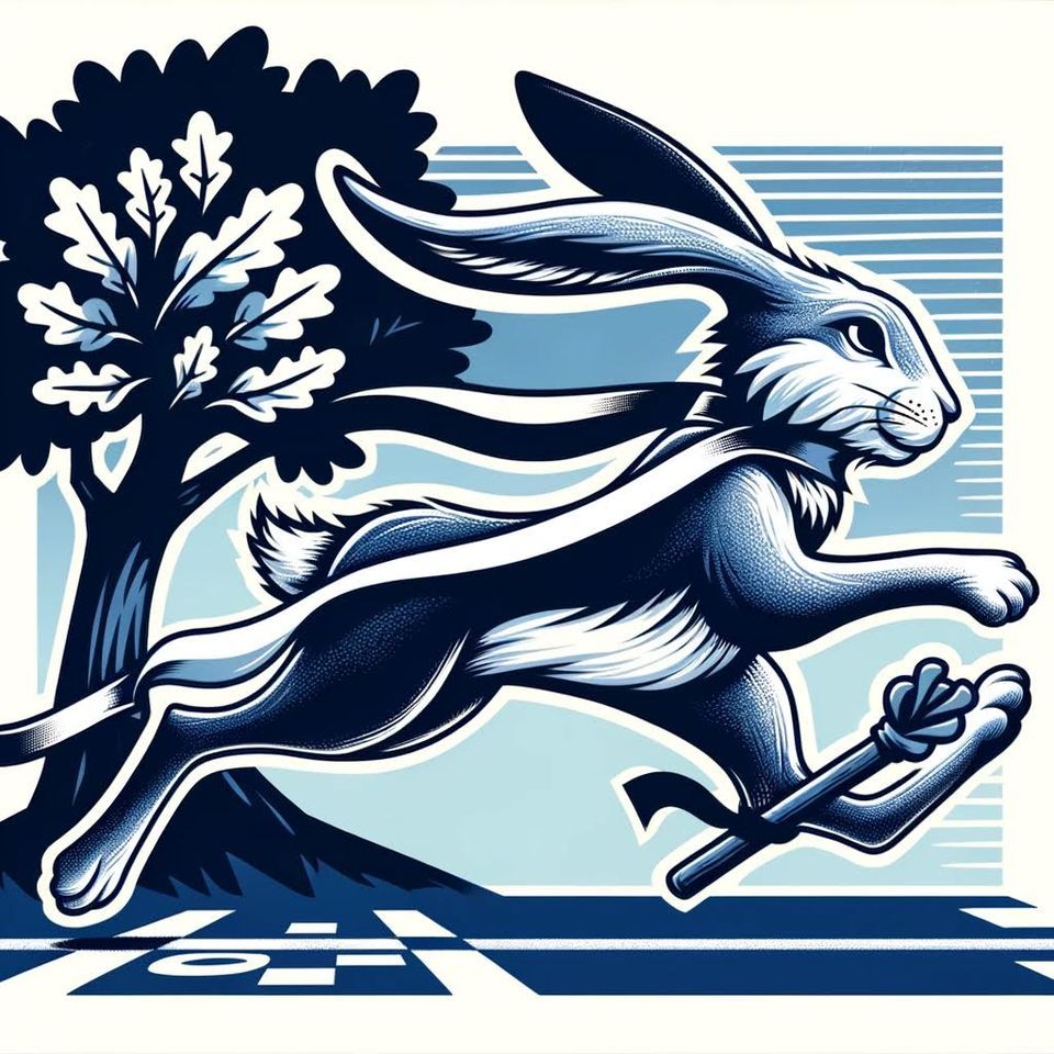 Live Oak Jack Rabbit Race Planning Party , Shoreline Middle, Santa Cruz ...