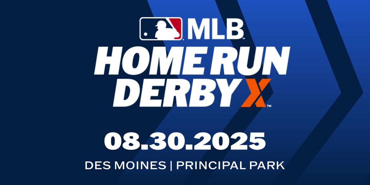 MLB Home Run Derby X, 25 July | Event in Round Rock | AllEvents