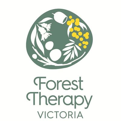 Matt Glover - Forest Therapy Victoria logo
