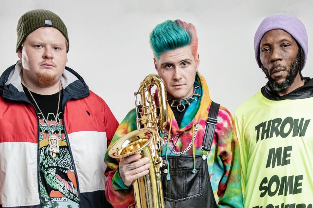 Too Many Zooz (16+), 7 December | Event in Brooklyn | AllEvents