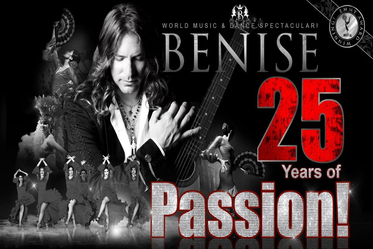 Benise, 2 October | Event in Atlanta | AllEvents