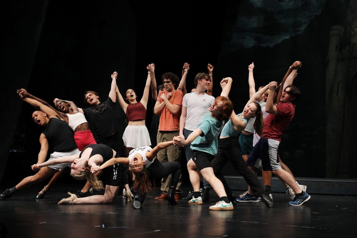 Young Frankenstein - Preview Performance, 1 October | Event in Media | AllEvents