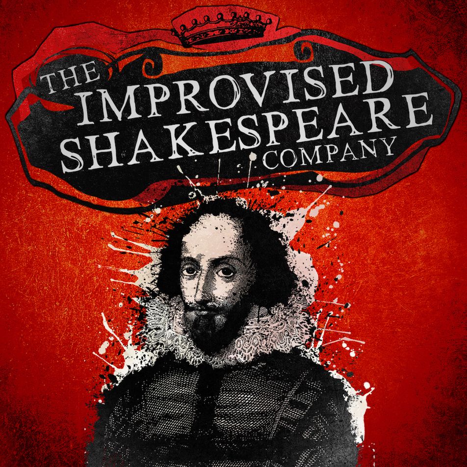 The Improvised Shakespeare Company at Kennedy Center Theater Lab, 10 December | Event in Washington | AllEvents