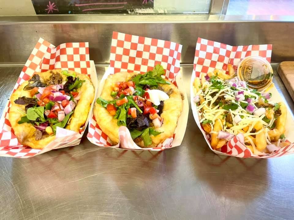 FOOD TRUCK Trickster Tacos, Back Shed Brewing, Waite Park, 28 May