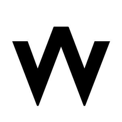 Wear to buy Black logo