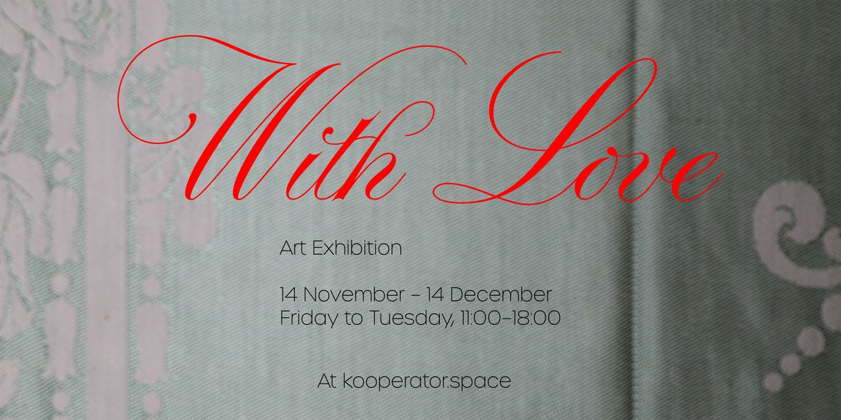 Love  Token Workshop, 11 December | Event in Aberdeen | AllEvents