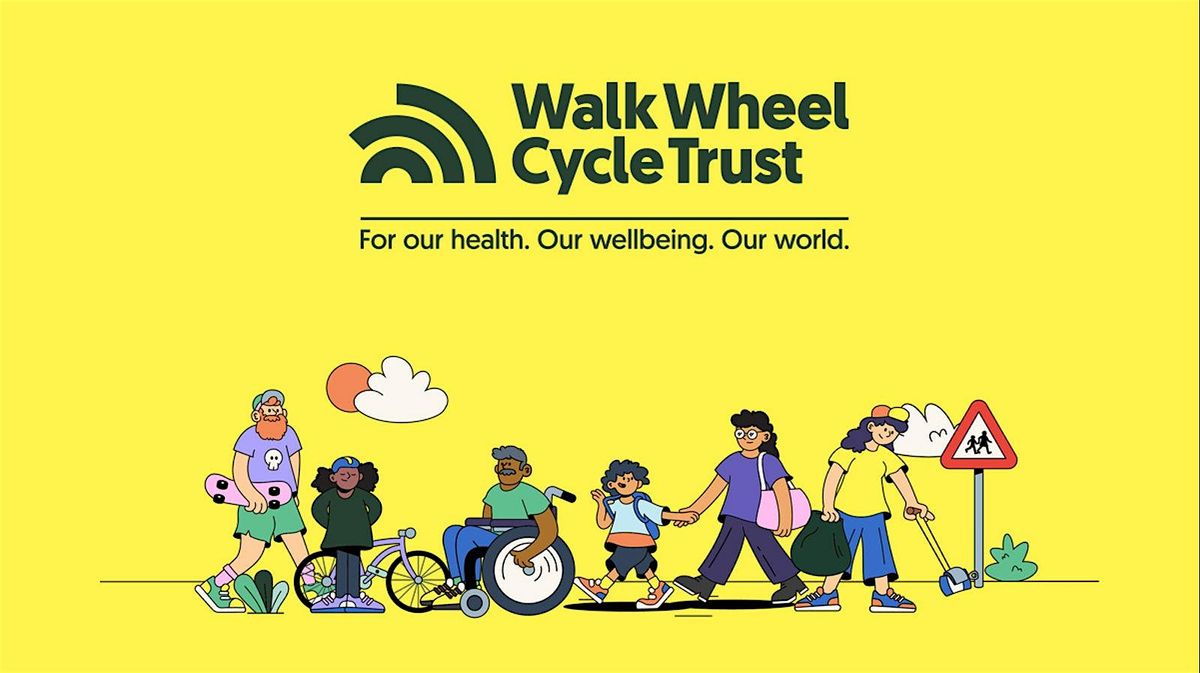 Walk Wheel Cycle Trust - Festive Stroll from Evesham Leisure Centre, 12 December | Event in Evesham | AllEvents