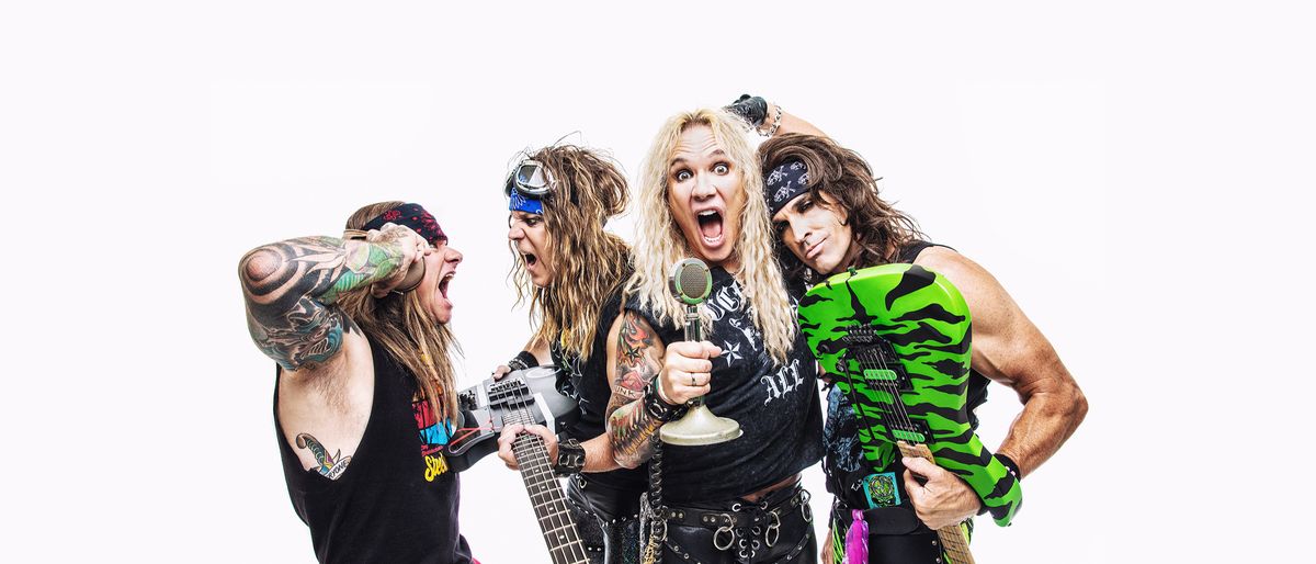 Steel Panther in MEMMINGEN, 5 July | Event in Memmingen | AllEvents