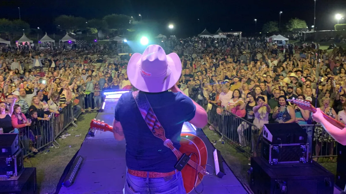 Coffey Anderson, Mickey Guyton, Craig Morgan, Tucker Wetmore in Nashville, 10 September | Event in Nashville
