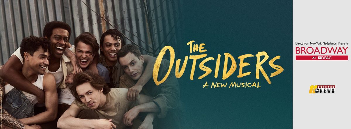 Parking The Outsiders - Durham, 3 December | Event in Durham | AllEvents