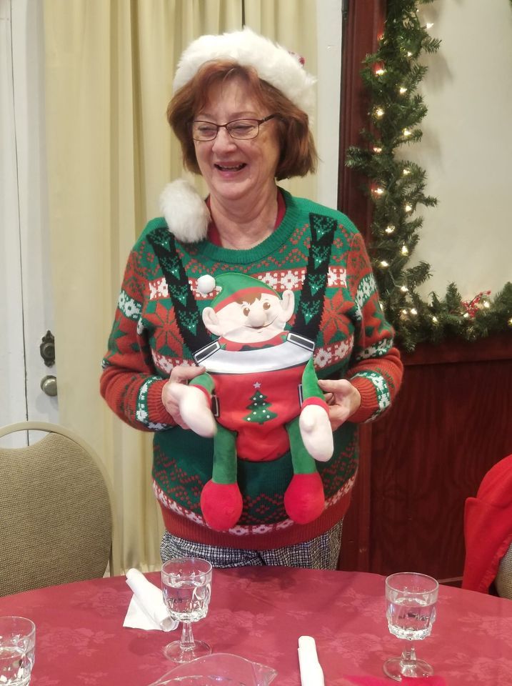 2023 All School Class of 1967 Holiday Party, The Back Nine Tavern at