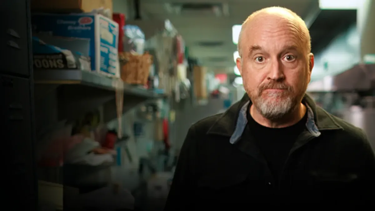 Parking Louis C.K., 7 December | Event in Beverly Hills | AllEvents