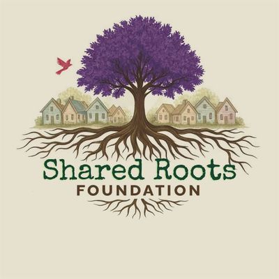 Shared Roots Foundation logo
