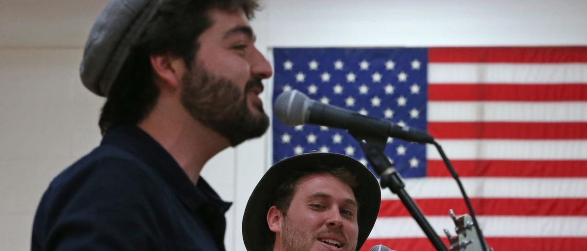 The Okee Dokee Brothers, 21 February | Event in Santa Fe | AllEvents