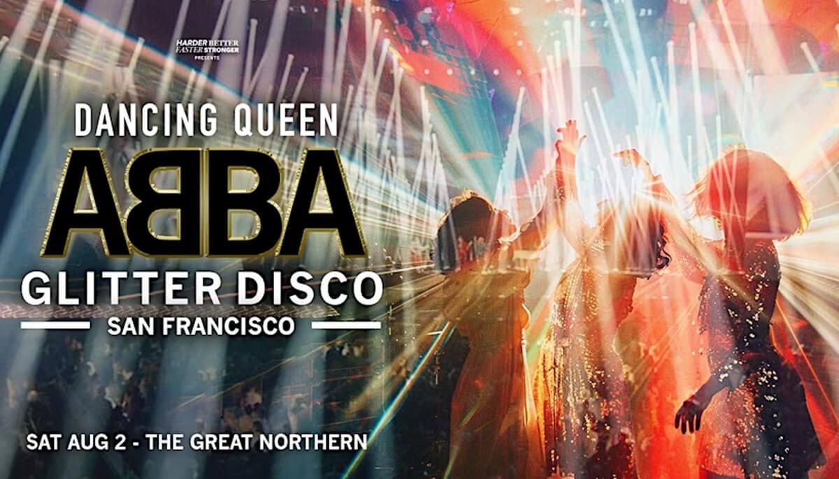 Dancing Queen: ABBA Glitter Disco at The Great Northern, 31 December | Event in San Francisco | AllEvents