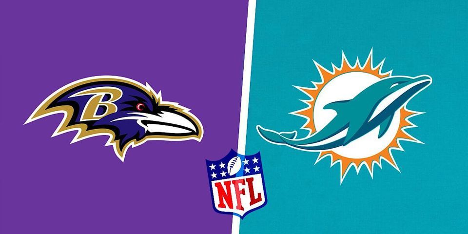 NFL Miami Dolphins Vs Baltimore Ravens 4040 Galt Ocean Drive B1 A NFL Miami Dolphins Vs Baltimore Ravens 4040 Galt Ocean Drive B1 A