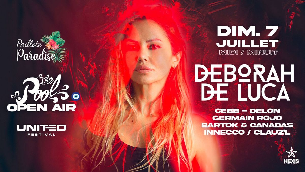 Deborah De Luca, 15 June | Event in Austin | AllEvents
