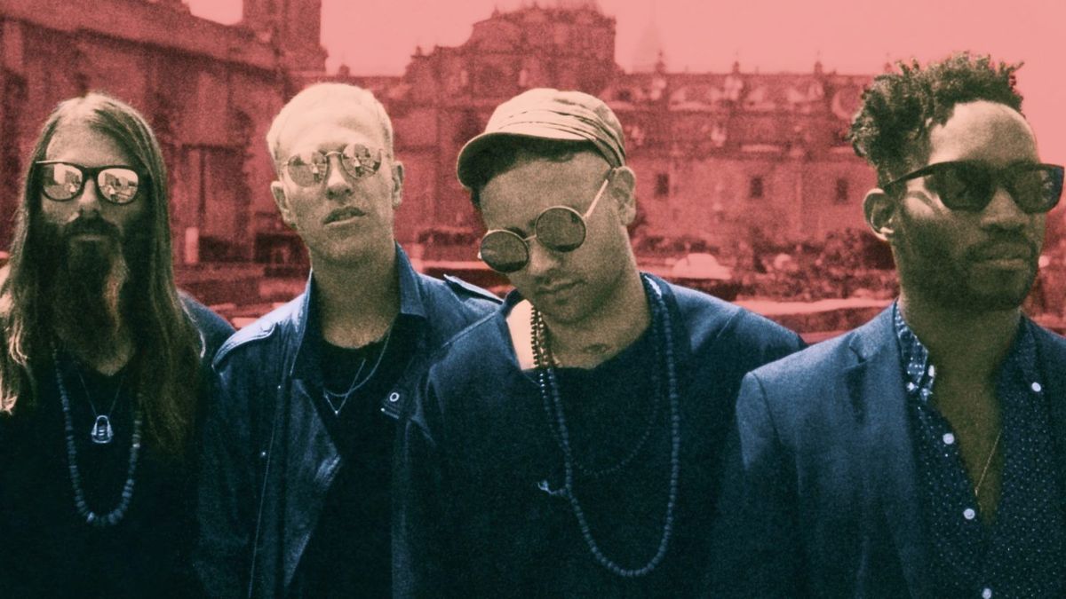 Where Is The Cool?: Unknown Metal Orchestra  Crumb  & The Black Angels, 18 December | Event in Chicago