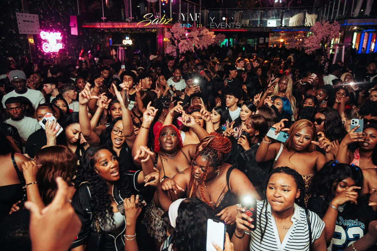 WILD OUT - LONDONS BIGGEST BASHMENT PARTY, 13 June | Event in London | AllEvents