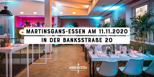 Martinsgans Essen Am 11 11 Hobenkook Catering Hamburg December 9 Allevents In