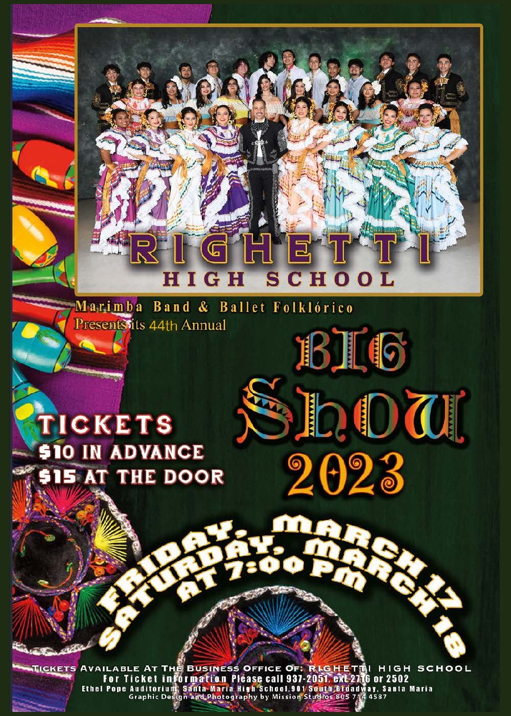 Ballet Folklorico at McAllen Performing Arts Center, 2 May | Event in McAllen | AllEvents