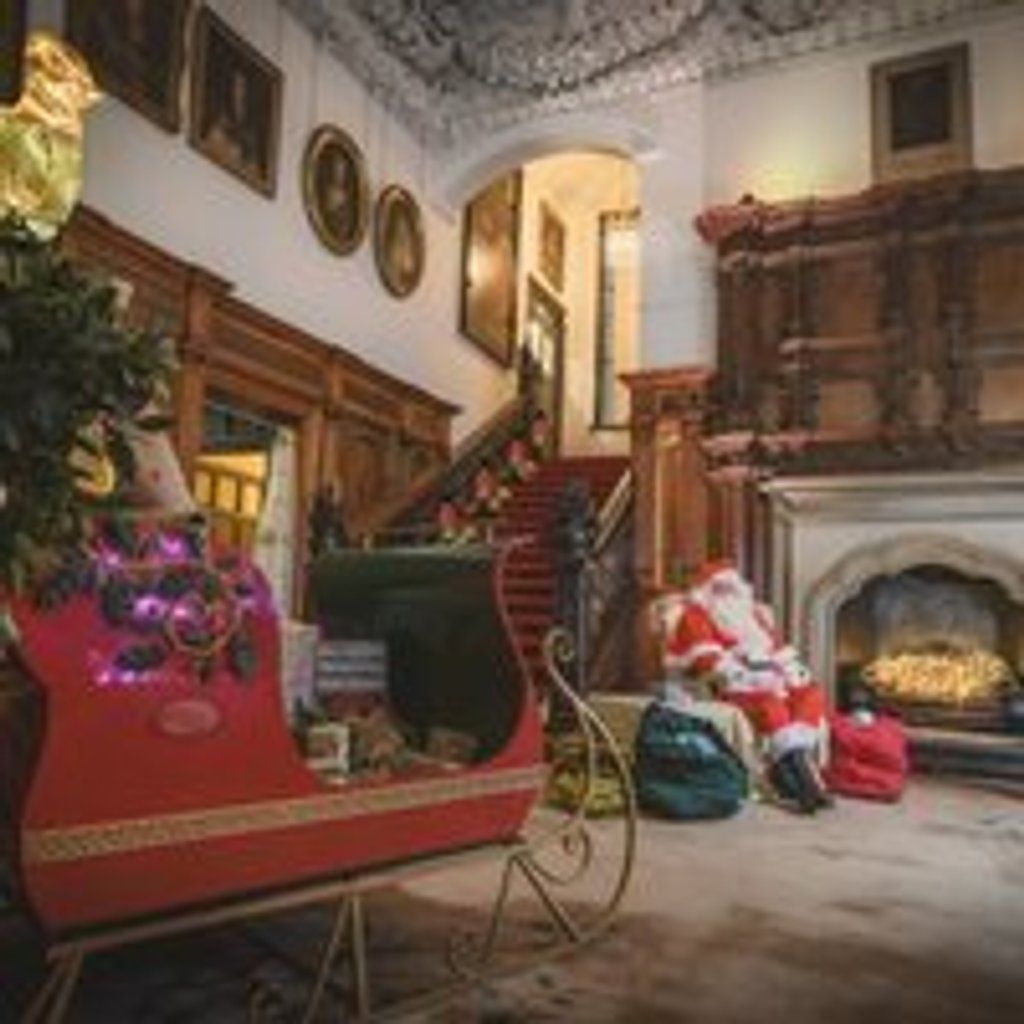 Astley Hall Relaxed Santa's Grotto - 20th of December, 20 December | Event in Chorley | AllEvents