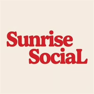 Sunrise Social logo
