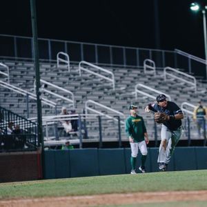 Parking Stephen F. Austin Lumberjacks at Baylor Bears Baseball