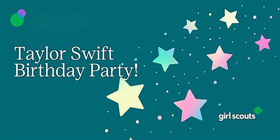 Taylor Swift Birthday Party & Pajama Jam!, 13 December | Event in Baltimore | AllEvents